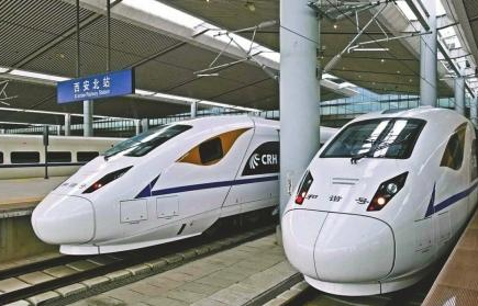 全国铁路运行图调整 成都到北京最快7小时47分钟